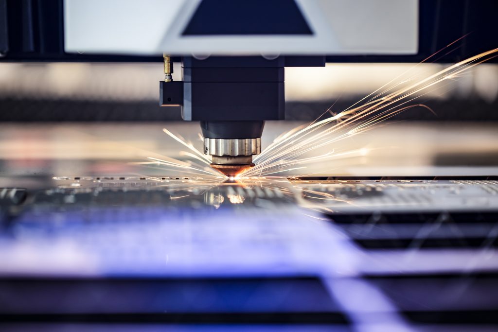 What To See In A CNC Laser Cutting Machine