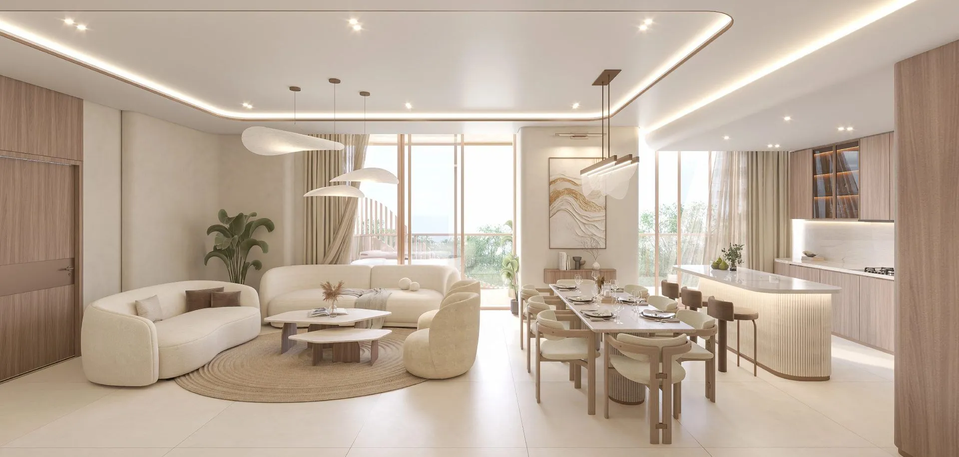 Why Luxury Apartments In Dubai Attract The World’s Most Discerning Buyers